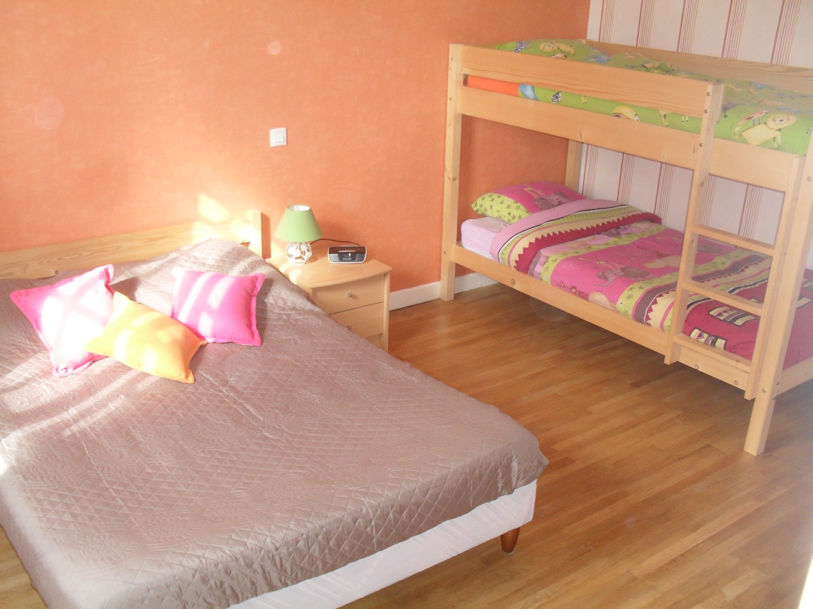 Photo Chambre enfant